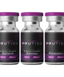 Protide Health Research Bundle (Semax, Selank, Pinealon)