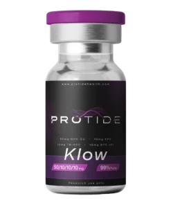 Protide Health Klow Blend (GHK - CU, KPV, BPC - 157, TB - 500)