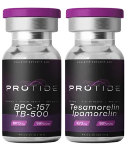 Protide Health Research Bundle (Tesamorelin, Ipamorelin, BPC - 157, TB - 500)