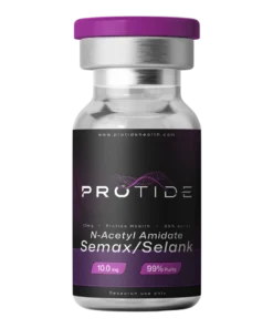 Protide Health Semax & Selank Blend (N - Acetyl Amidate) 10/10mg